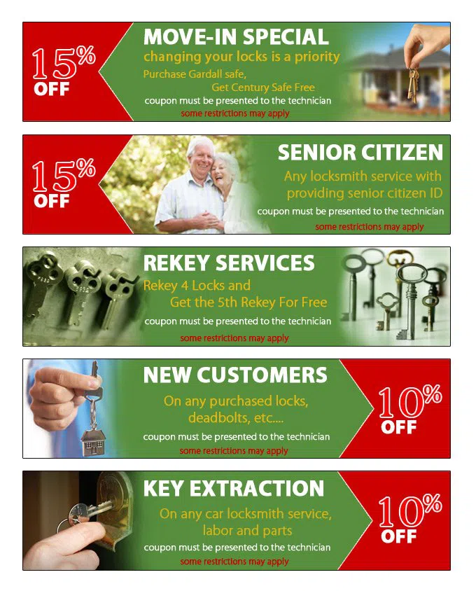 Neighborhood Locksmith Services Phoenix, AZ 480-612-9231 - coupon-cont-68-25mod